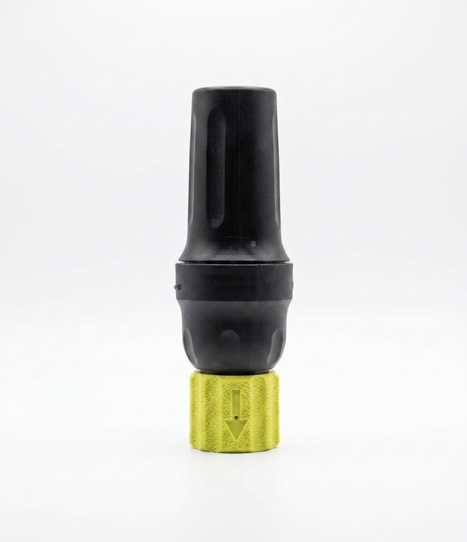 28mm Water Filter Adapter With Vent