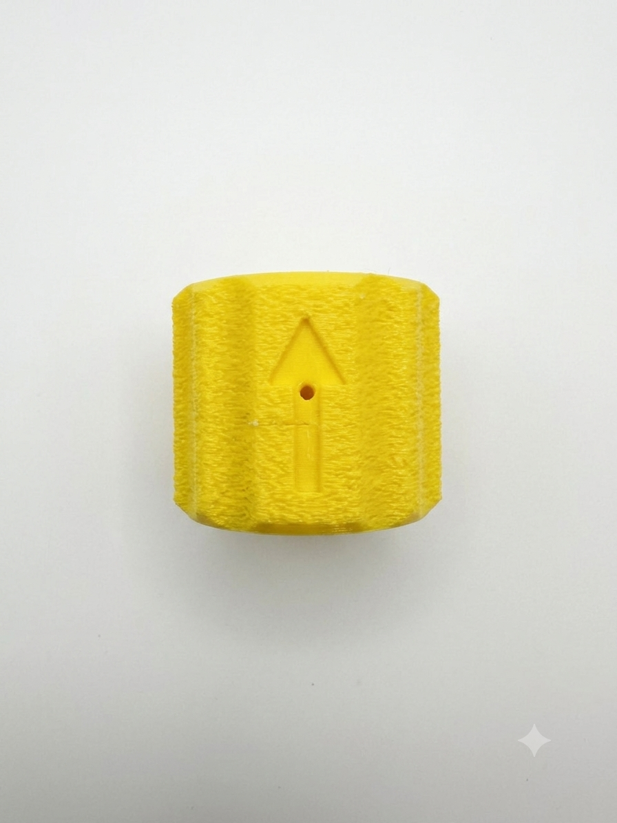 28mm Water Filter Adapter With Vent