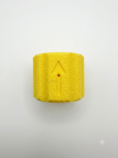 28mm Water Filter Adapter With Vent