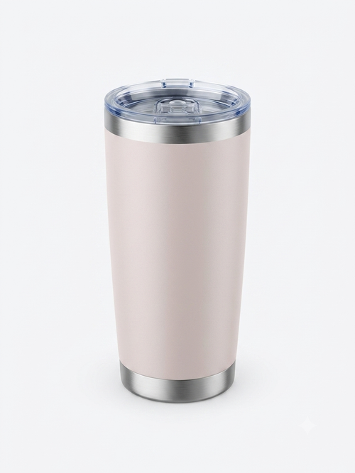 20 Ounce Custom Laser Engraved Tumbler