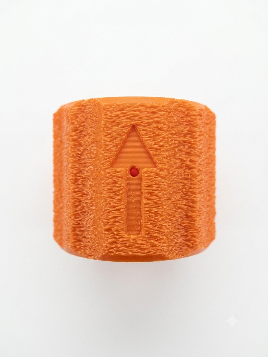 28mm Water Filter Adapter With Vent