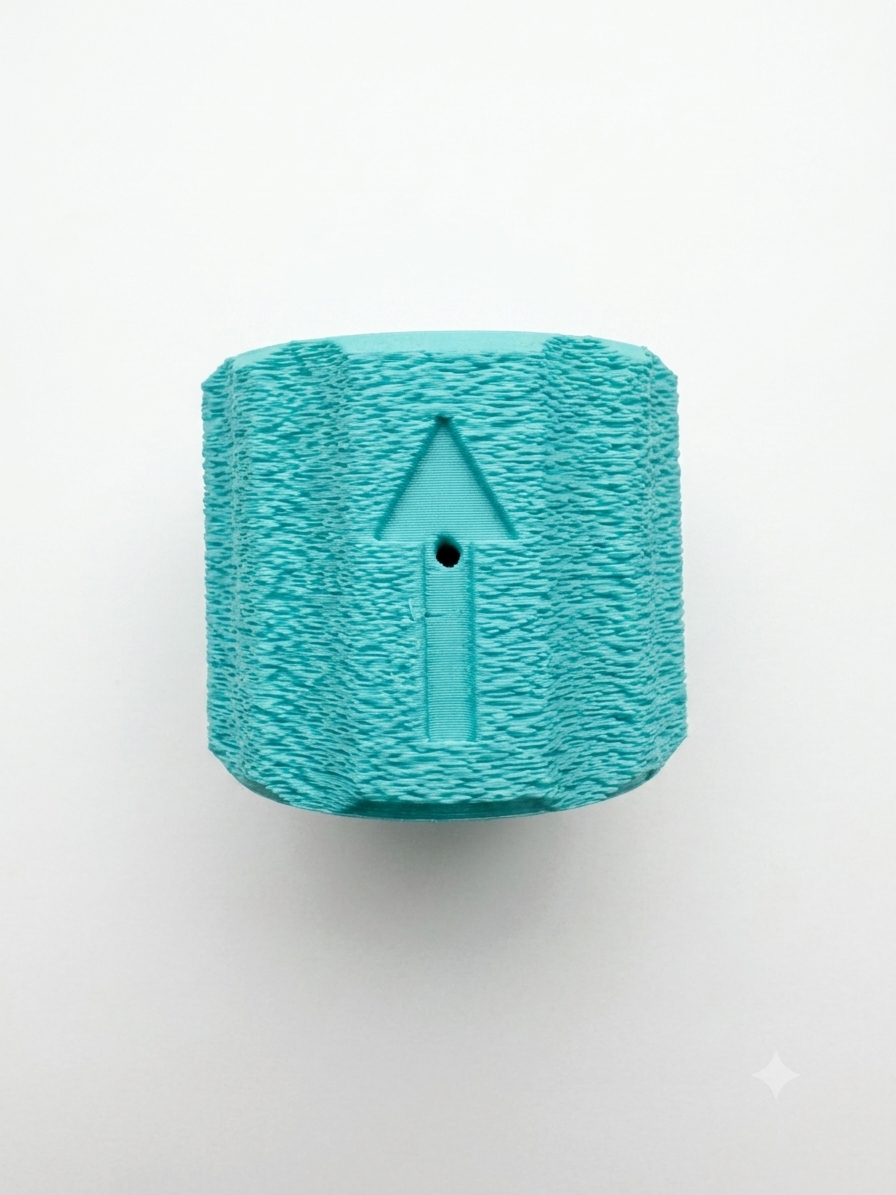 28mm Water Filter Adapter With Vent