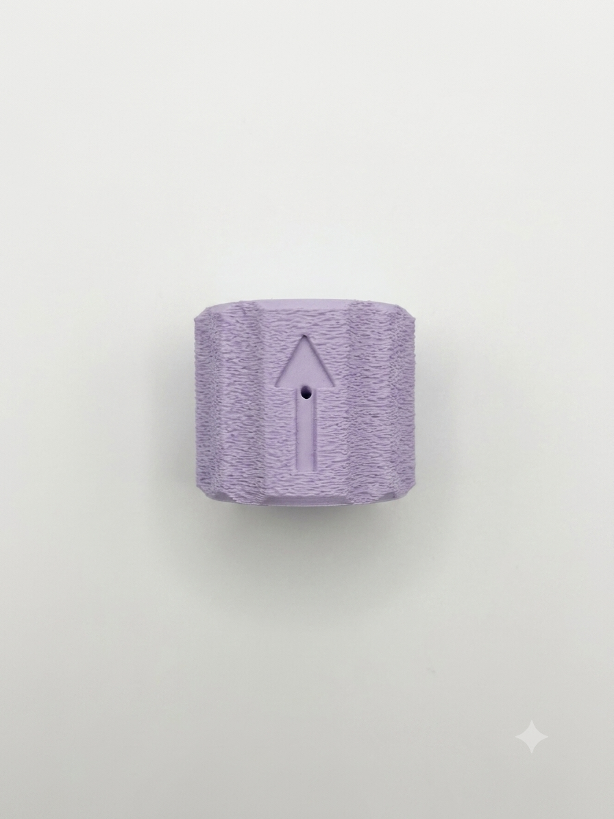 28mm Water Filter Adapter With Vent