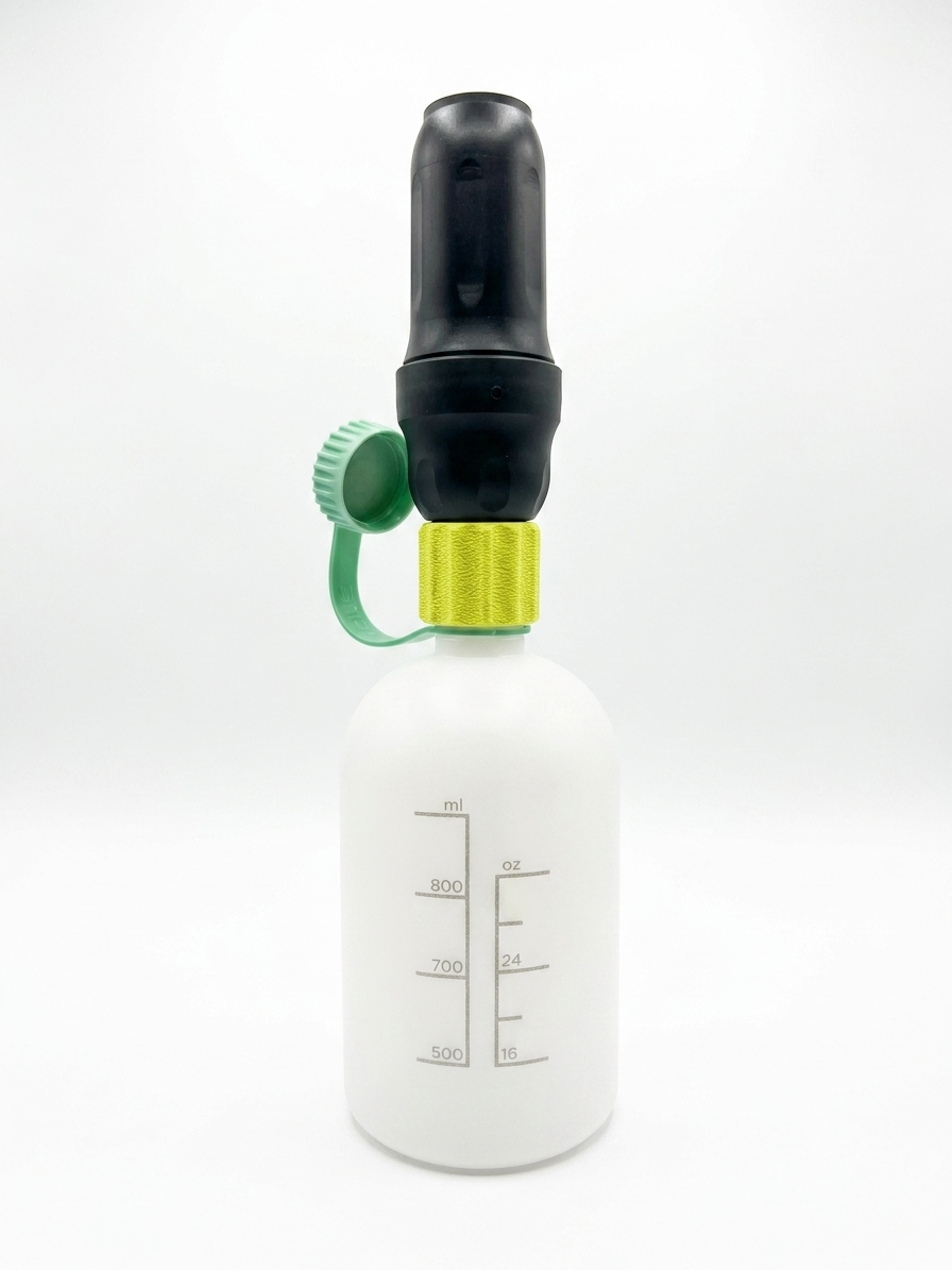 28mm Water Filter Adapter With Vent