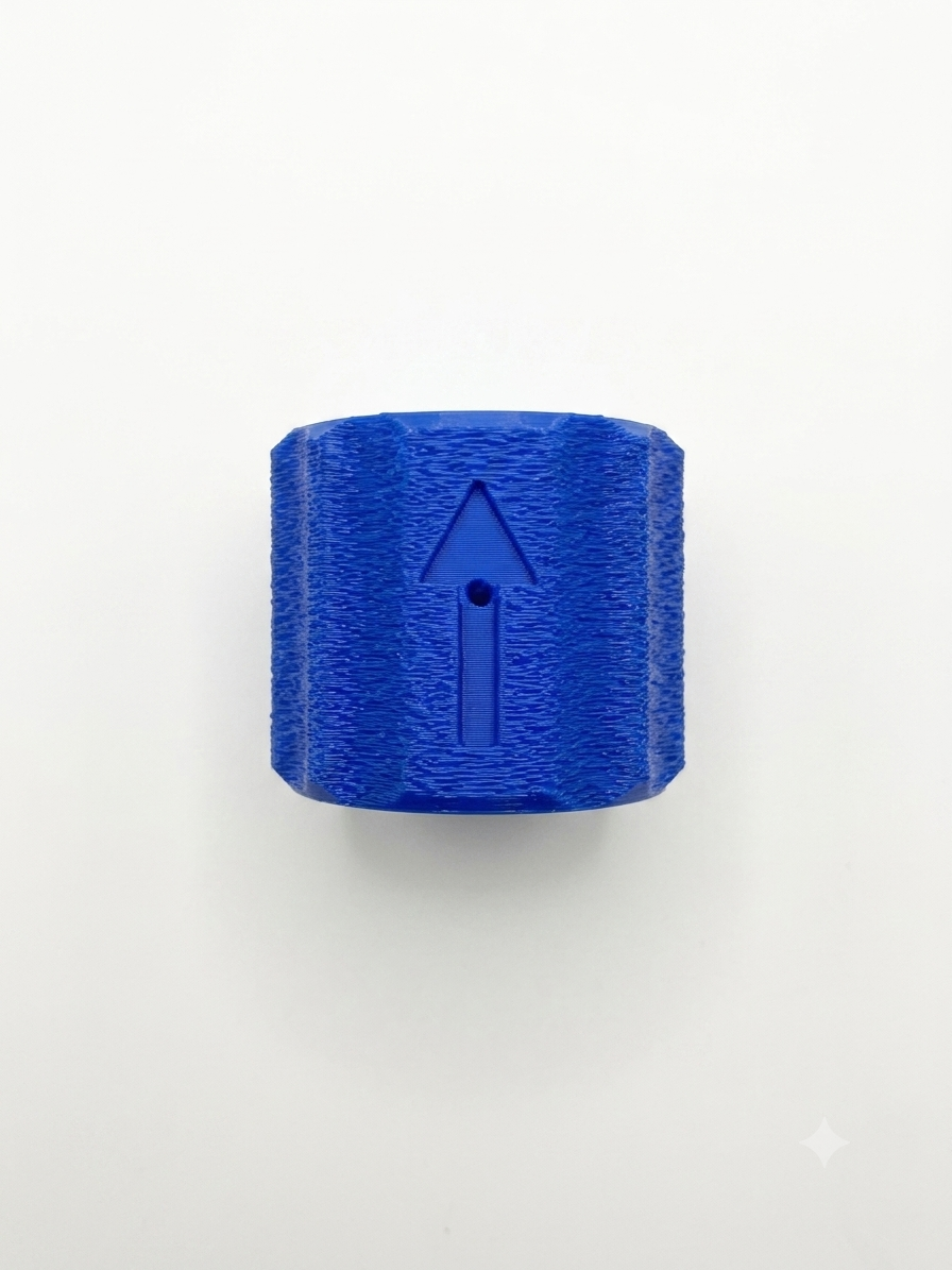 28mm Water Filter Adapter With Vent