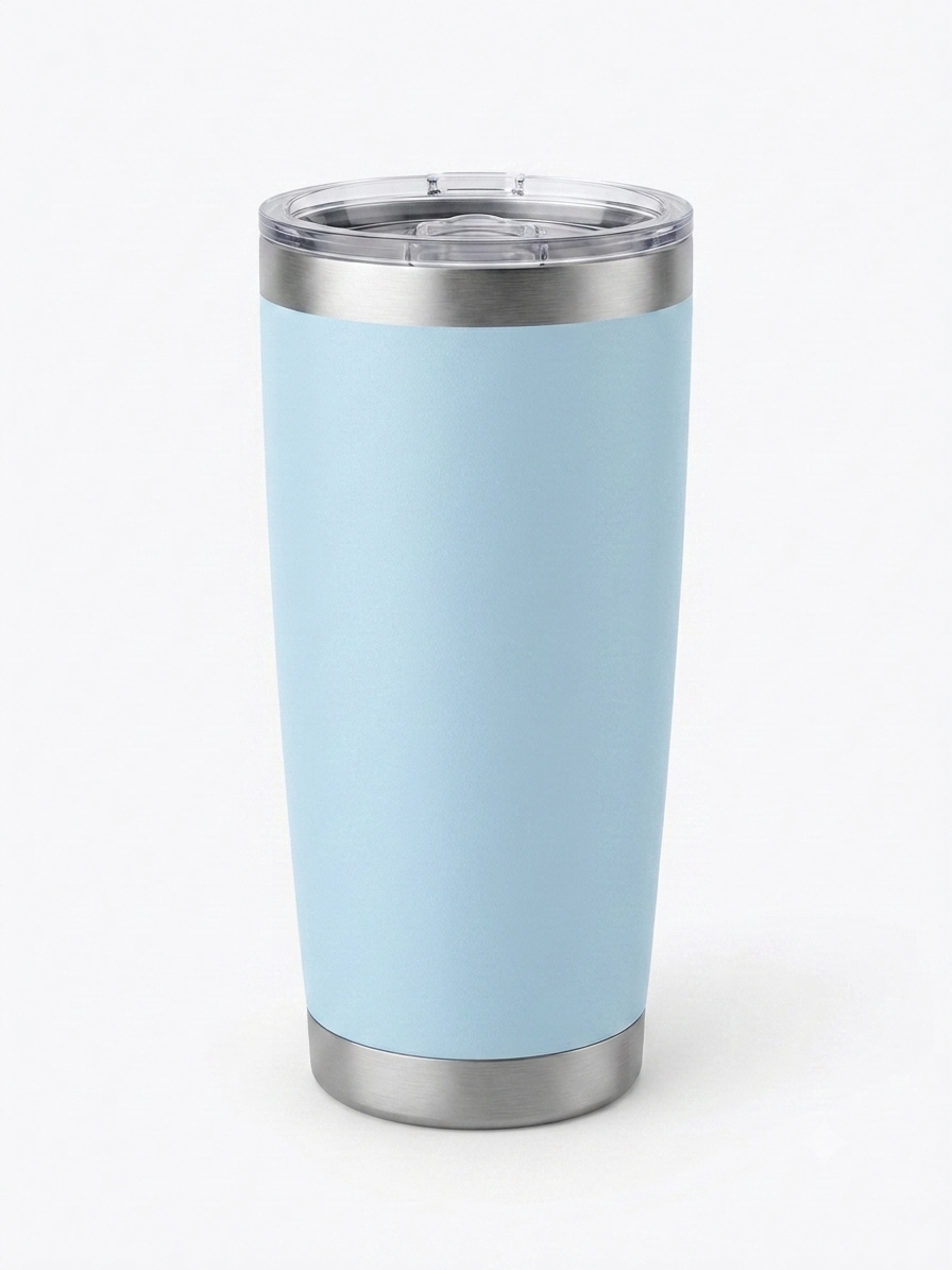 20 Ounce Custom Laser Engraved Tumbler