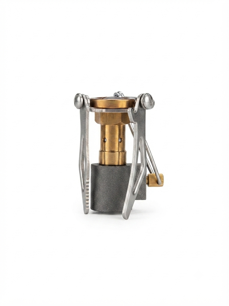 Ultralight Isobutane Camping Stove